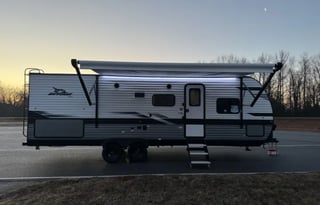 Camp in Style!