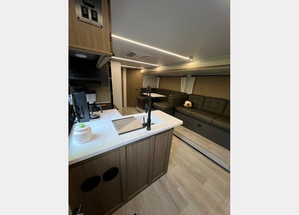 Travel Trailer rentals in Port Washington