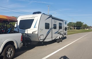 Somebody is having fun