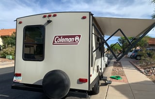 2018 Dutchmen RV Coleman Light LX CM1625RB18