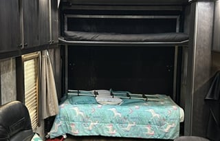 Shaw’s Pet/Kid Approved Camper Rental