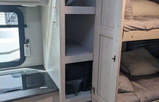 New Forest River/Coachman Apex Nano DELIVERY ONLY