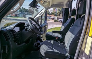 2023 Winnebago Solis 59PX - Family van (Sleeps 4)