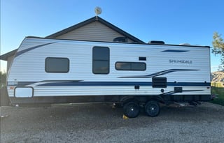 2021 Keystone Springdale 260 Bunkhouse