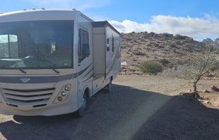 2017 Fleetwood Flair - Your Home Away From Home