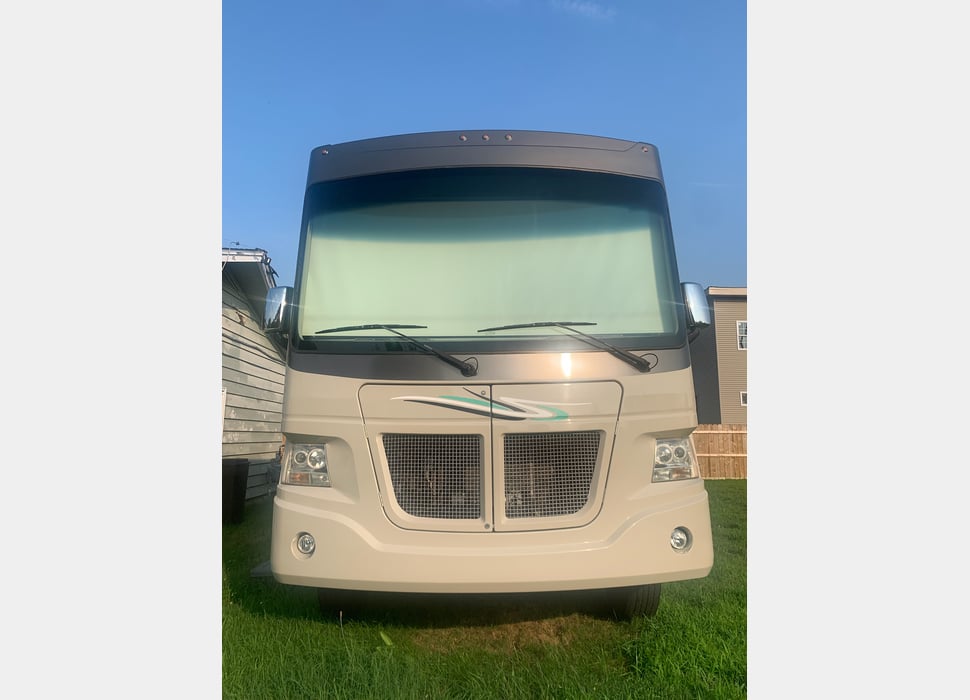 Class A Motor Home rentals in Alexandria