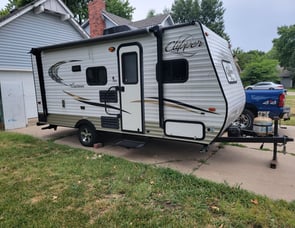 Coachmen RV Clipper Cadet 17BH