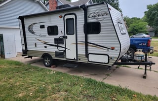 2016 Coachmen RV Clipper Cadet 17BH