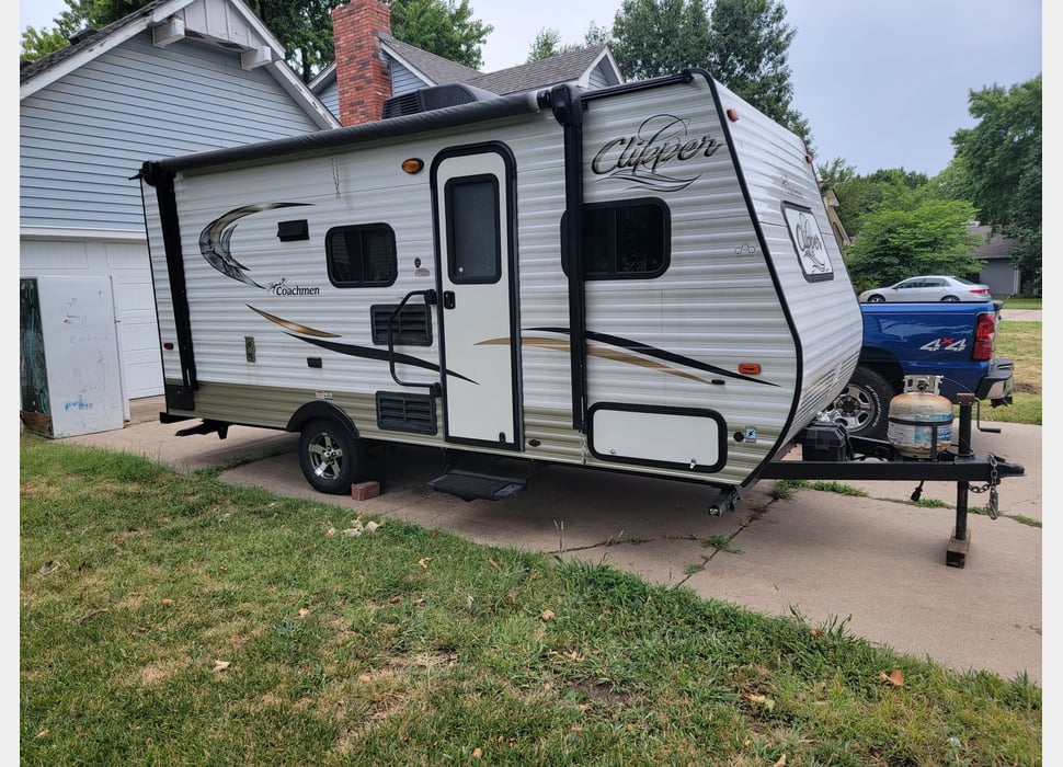 Travel Trailer rentals in Derby
