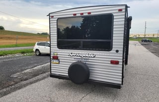 2017 Keystone RV Summerland Mini 1750RD