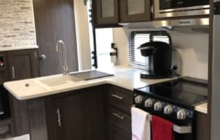 2019 Forest River Salem Cruise Lite