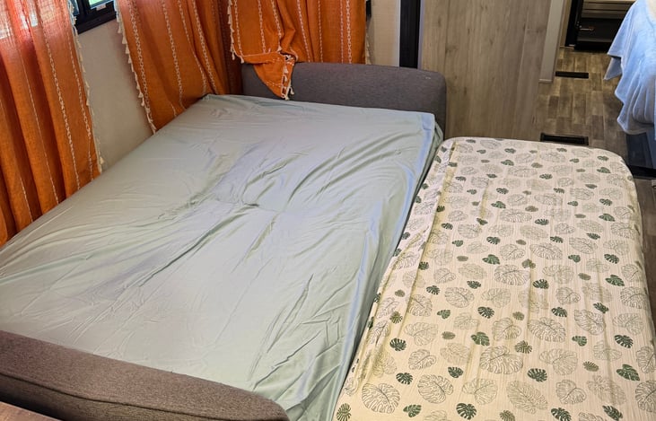 Fold Out Couch