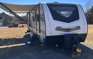 2019 Winnebago Minnie Plus 31BHDS