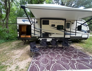 CrossRoads RV Sunset Trail Reserve SF26RB