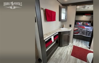 TRANSCEND BH -QUAD BUNKS, 1.5 BATHS, OUTDOOR KITCH