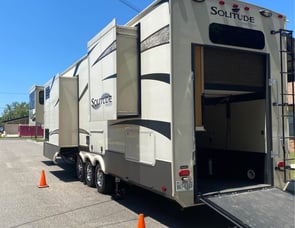 Grand Design Solitude 374TH