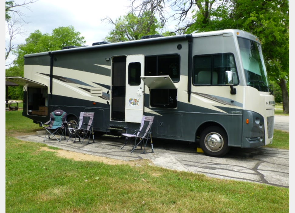 Class A Motor Home rentals in Garland