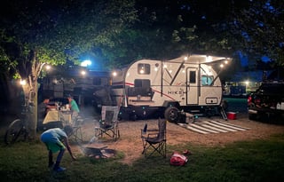 True North Adventurer Off-Road Camper!