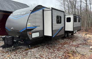 Mike and kellys "house on wheels'