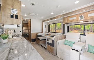 Hit the road in style! 2021 Coachmen Leprechaun!