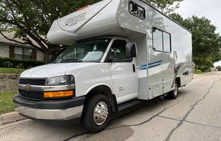 Easy to handle Class C | Fully Stocked