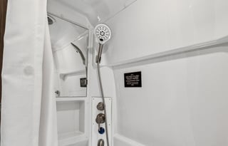 Luxury Class B for 4 in our 2022 Jayco Swift 20A