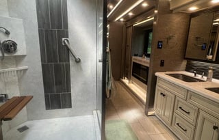 2020 Luxury Tiffin RV Deliver Disney/Daytona/Camps