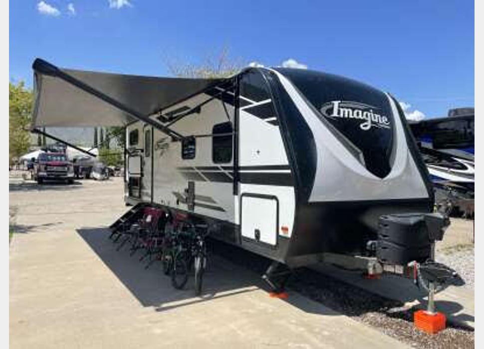 Travel Trailer rentals in Nevada