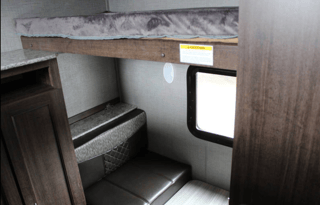 2020 Crossroads RV Zinger 290KB "Happy Hour"