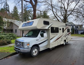 Coachmen RV Leprechaun 260DS Ford 450
