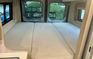 Thor Motor Coach Luxury Van Sleeps Four