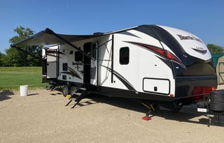 2019 Heartland North Trail 33BUDS King