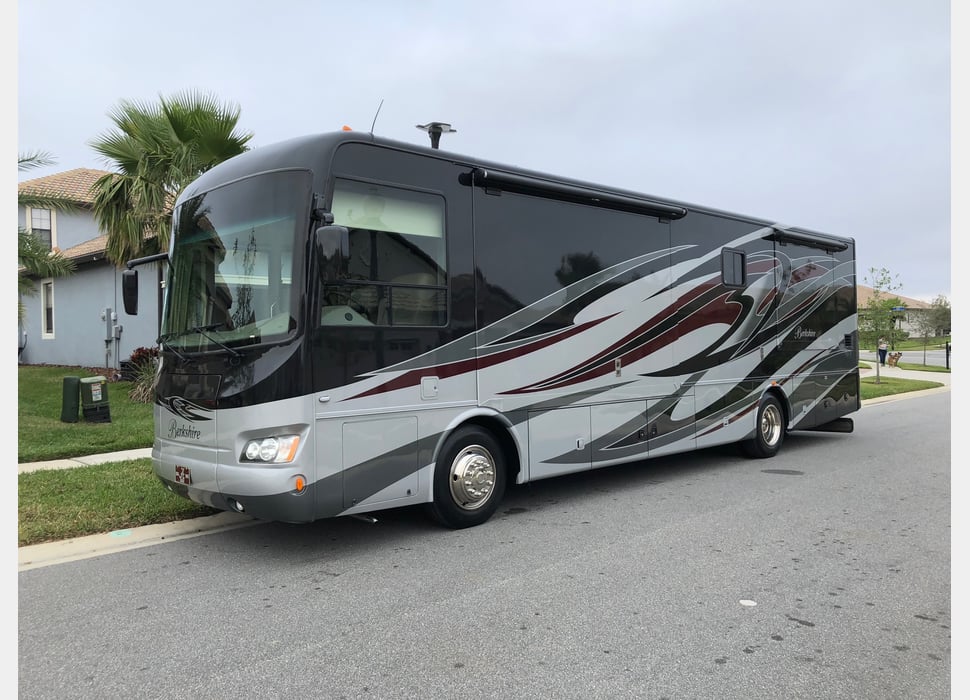 Class A Motor Home rentals in Orlando