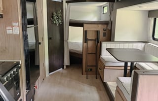 2025 Forest River RV Cherokee Grey Wolf 26DBH