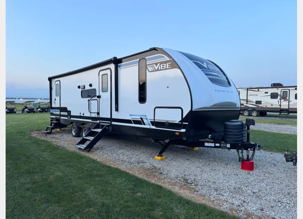 Travel Trailer rentals in Cloverdale