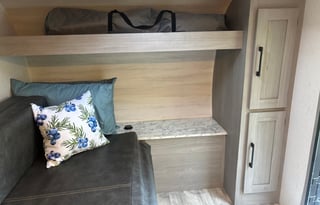 Meet Juniper! Off-Road Camper w/ Solar & Canopy