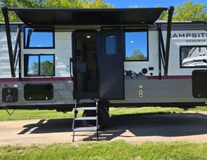Forest River RV Campsite Reserve 17 LS
