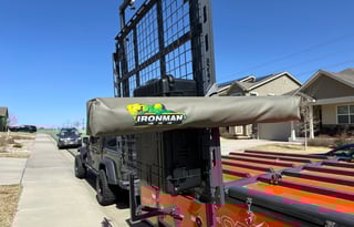 2023 Opus OP4 - The Ultimate Off-Road Camper