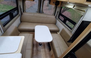 Adventure Van - Pleasure-Way Plateau TS