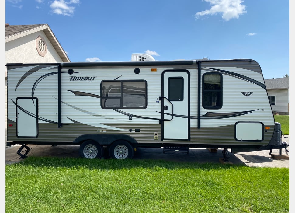 Travel Trailer rentals in Inkom