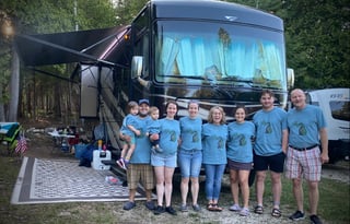 5 Stars and Fit for a King-2015 Bounder Classic