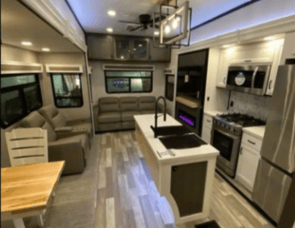 Forest River RV Cedar Creek 377BH