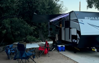 New 2024 Bullet Crossfire RV