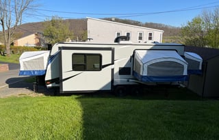 2018 Keystone RV Bullet Crossfire 2190EX