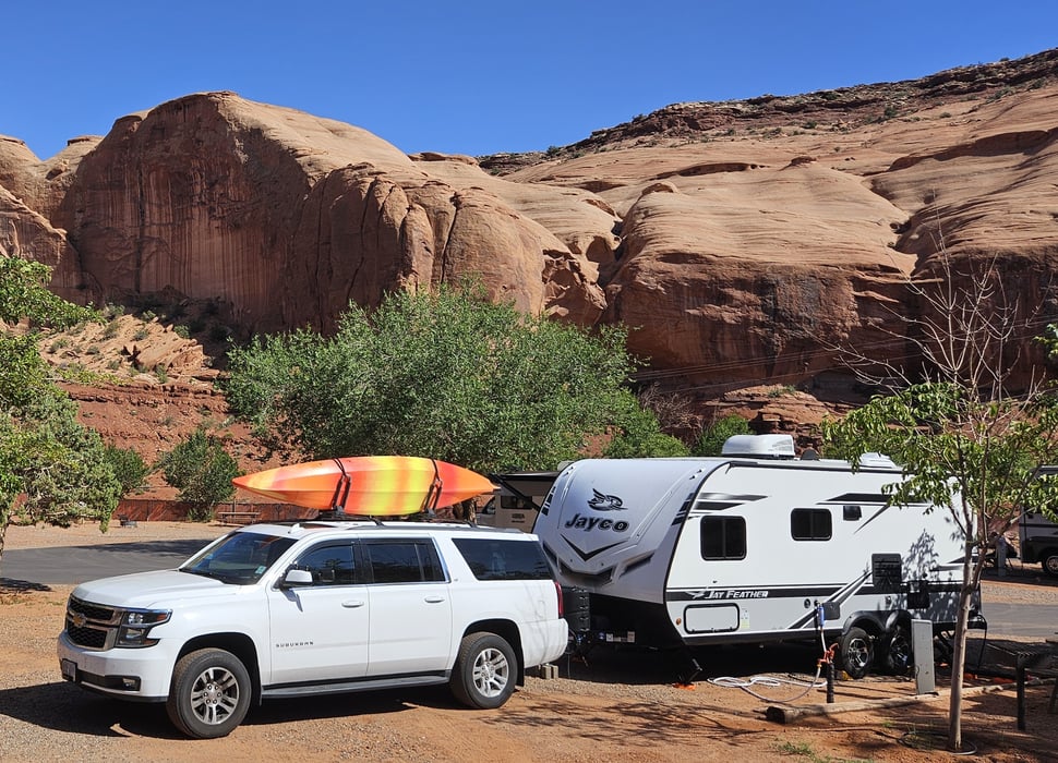 Travel Trailer rentals in Lincoln