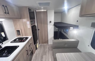 RV Rental 4 you, off corse, Pet friendly