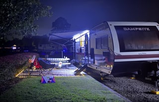 2025 Forest River RV CAMPSITE 26 CJL