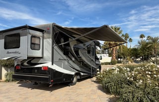 Smooth Sailing on 2015 Forest River Sunseeker MBS