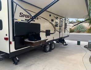 KZ Sportsmen LE 271BHLE