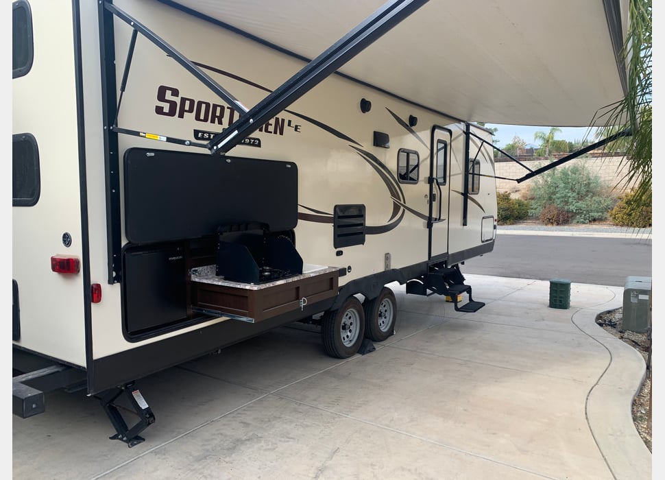 Travel Trailer rentals in Murrieta